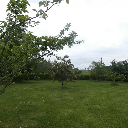Holiday home Lacrabe, 3 Bedrooms, 6 Persons - Fr-1-360-518