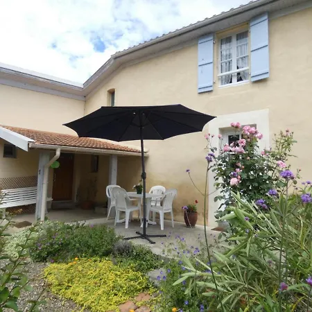 Lacrabe, 3 Bedrooms, 6 Persons - Fr-1-360-518 Holiday home Lacrabe