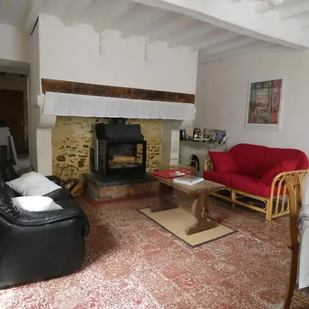 Lacrabe, 3 Bedrooms, 6 Persons - Fr-1-360-518 *