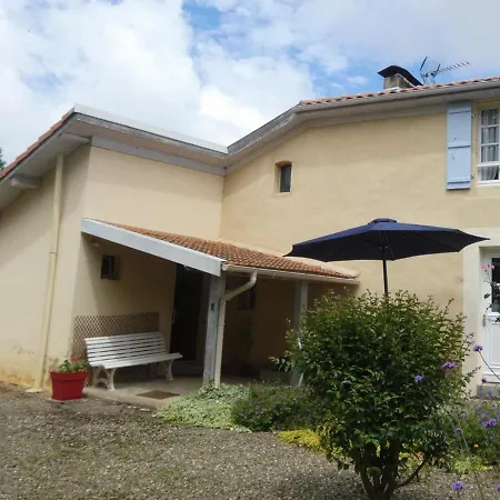 Lacrabe, 3 Bedrooms, 6 Persons - Fr-1-360-518 * Lacrabe