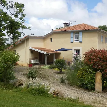 Holiday home Lacrabe, 3 Bedrooms, 6 Persons - Fr-1-360-518